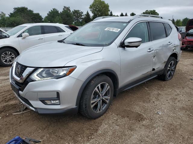 Photo 1 from auction – 2019 NISSAN ROGUE with VIN 5N1AT2MT5KC773992