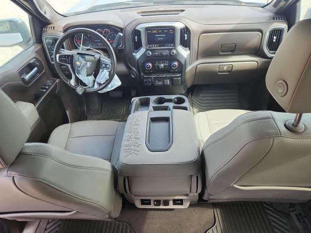 Photo 8 from auction – 2021 CHEVROLET SILVERADO with VIN 1GCUYDED7MZ169799