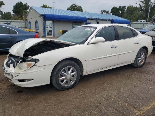BUICK LACROSSE 2006 with VIN 2G4WD582161246176 - Photo from auction