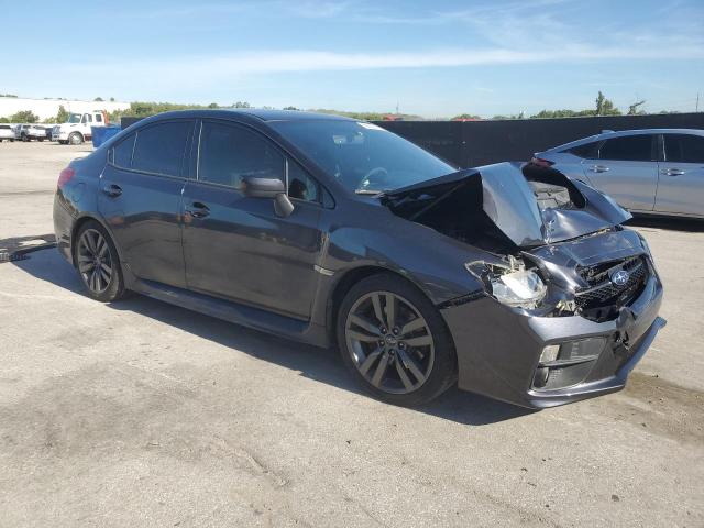 Photo 4 from auction – 2017 SUBARU WRX LIMITE with VIN JF1VA1J66H8824048