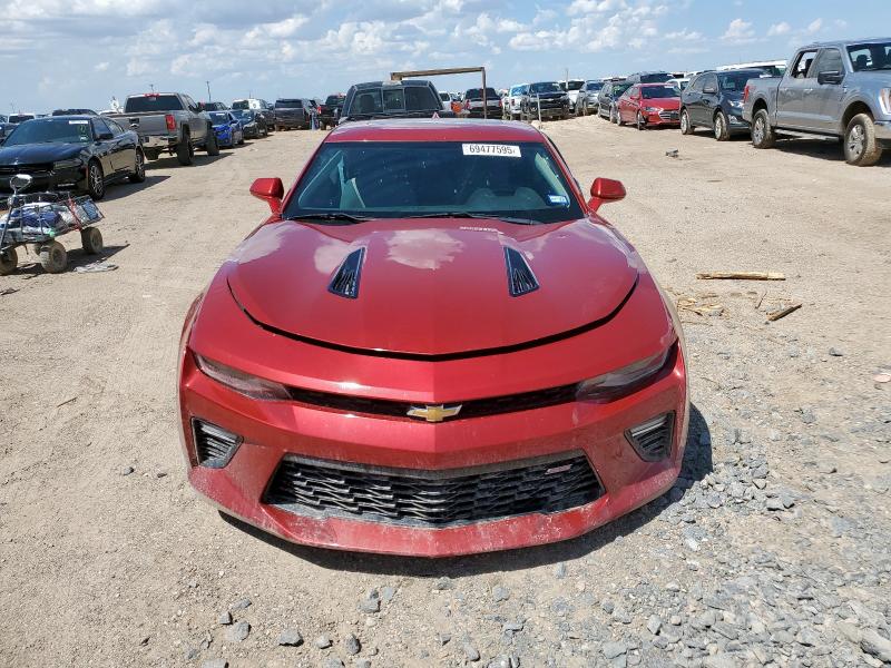 Photo 5 from auction – 2017 CHEVROLET CAMARO SS with VIN 1G1FF1R72H0180729