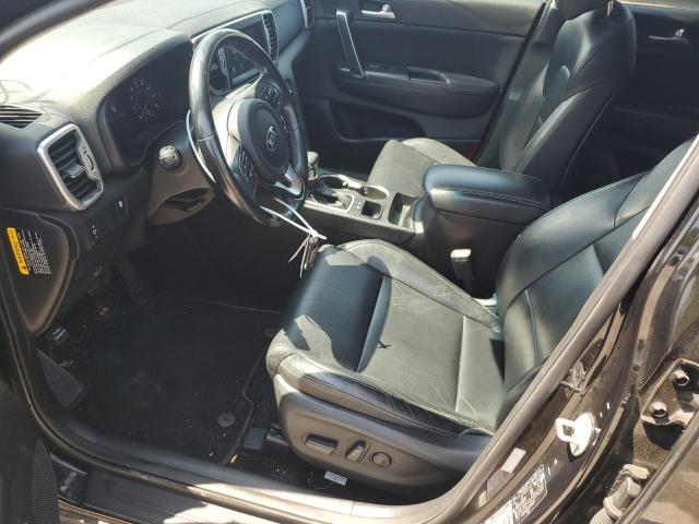 Photo 7 from auction – 2017 KIA SPORTAGE E with VIN KNDPN3AC1H7218011