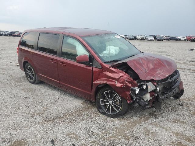 Photo 4 from auction – 2018 DODGE GRAND CARA with VIN 2C4RDGBG7JR166408