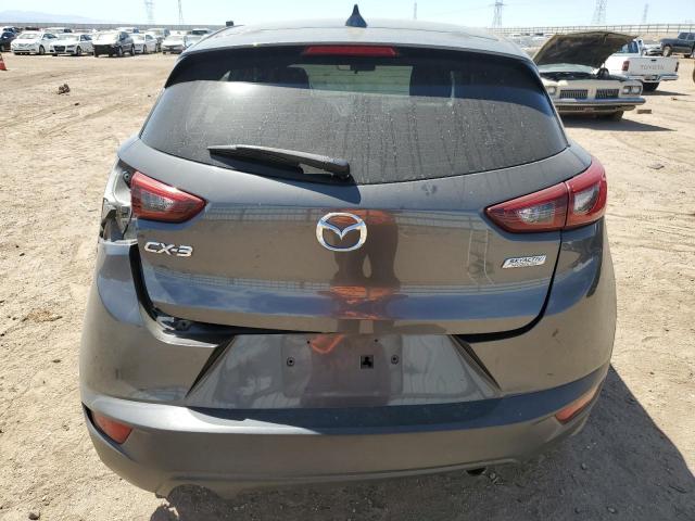 Photo 6 from auction – 2018 MAZDA CX-3 TOURI with VIN JM1DKDC70J0328757
