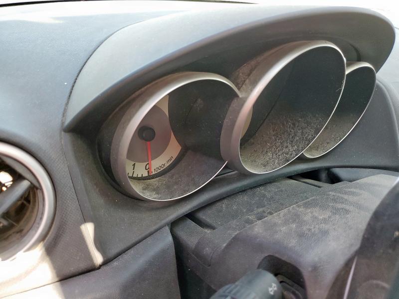 Photo 9 from auction – 2009 MAZDA 3 with VIN JM1BK32F591196000