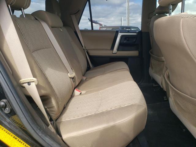 Photo 10 from auction – 2012 TOYOTA 4RUNNER SR5 with VIN JTEZU5JR7C5038396