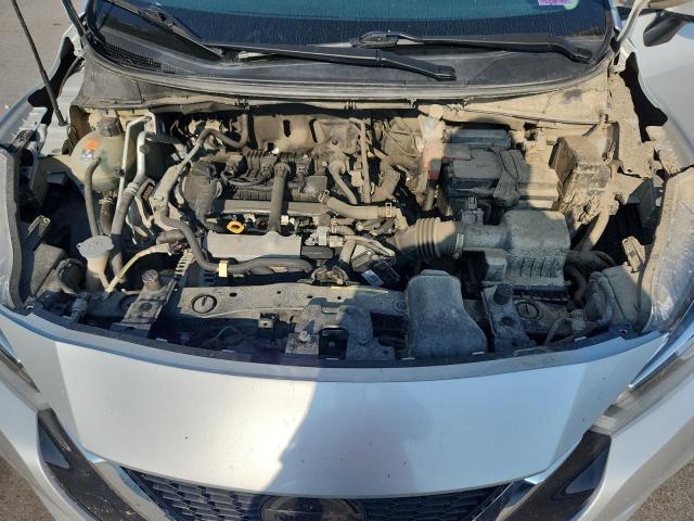 Photo 11 from auction – 2021 NISSAN VERSA SV with VIN 3N1CN8EV3ML857118