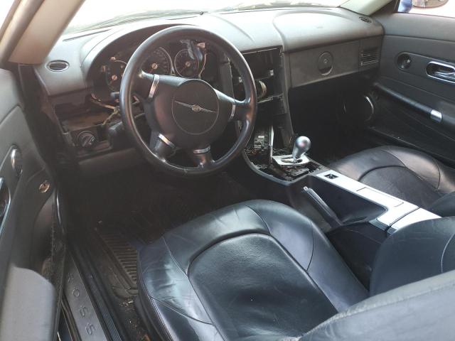 Photo 8 from auction – 2005 CHRYSLER CROSSFIRE LIMITED with VIN 1C3AN69L45X036072