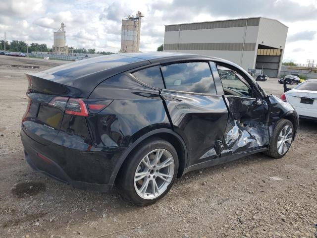 Photo 3 from auction – 2020 TESLA MODEL Y with VIN 5YJYGDEE0LF039350
