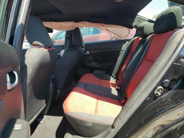 Photo 10 from auction – 2015 HONDA CIVIC SI with VIN 2HGFB6E54FH708687