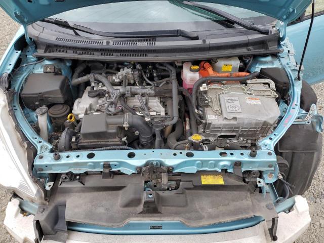 Photo 11 from auction – 2013 TOYOTA PRIUS C with VIN JTDKDTB33D1051448