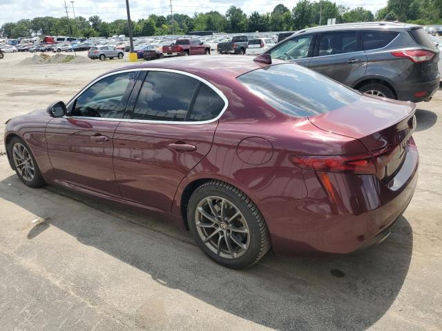 Photo 2 from auction – 2018 ALFA ROMEO GIULIA with VIN ZARFAEBN5J7565128