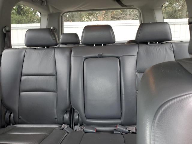 Photo 10 from auction – 2007 HONDA PILOT EXL with VIN 5FNYF18787B011820