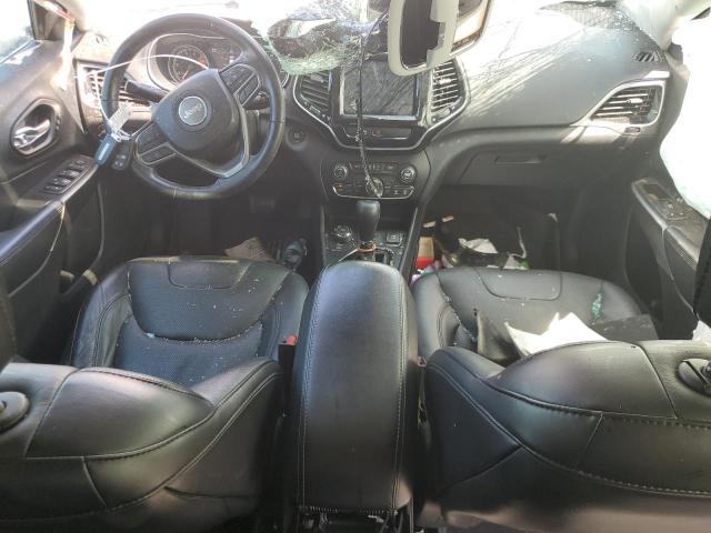Photo 8 from auction – 2020 JEEP CHEROKEE L with VIN 1C4PJMDX3LD566967