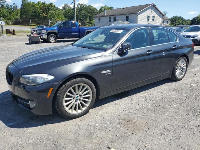 BMW 535 XI 2012 with VIN WBAFU7C57CDU65609 - Photo from auction