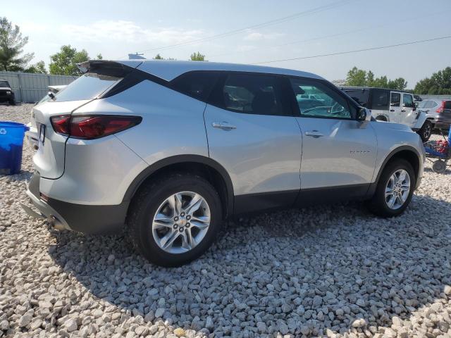 Photo 3 from auction – 2022 CHEVROLET BLAZER 2LT with VIN 3GNKBHR48NS127559