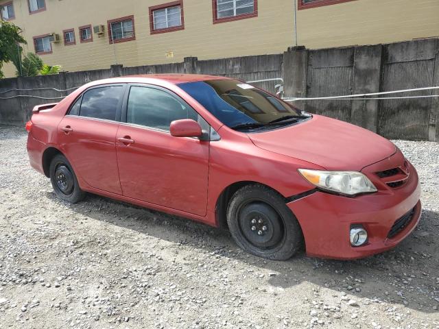 Photo 4 from auction – 2011 TOYOTA COROLLA BASE with VIN JTDBU4EE8B9125819