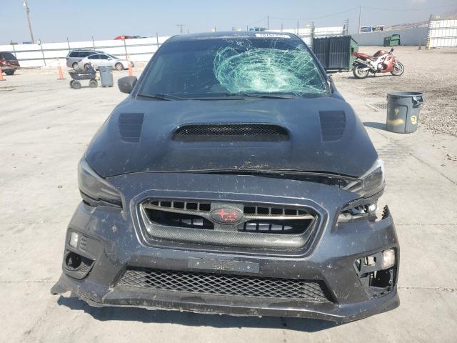 Photo 5 from auction – 2015 SUBARU WRX with VIN JF1VA1A65F9817101