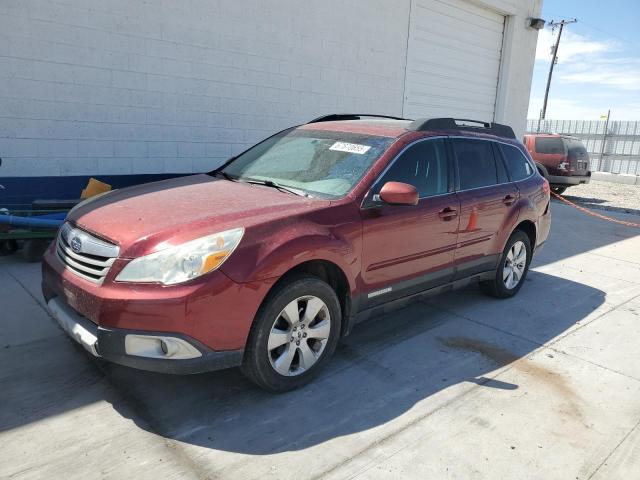 SUBARU OUTBACK 2012 with VIN 4S4BRCKC3C3204345 - Photo from auction