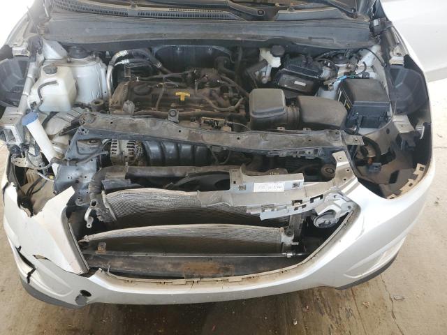 Photo 11 from auction – 2014 HYUNDAI TUCSON GLS with VIN KM8JTCAF8EU856495