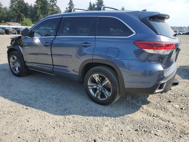 Photo 2 from auction – 2019 TOYOTA HIGHLANDER with VIN 5TDDGRFH5KS063044