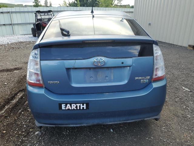 Photo 6 from auction – 2008 TOYOTA PRIUS with VIN JTDKB20UX87743656