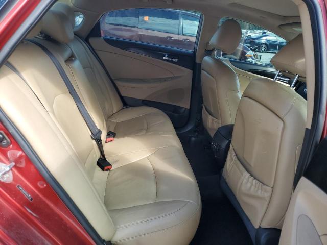 Photo 10 from auction – 2012 HYUNDAI SONATA SE with VIN 5NPEC4AB1CH467438