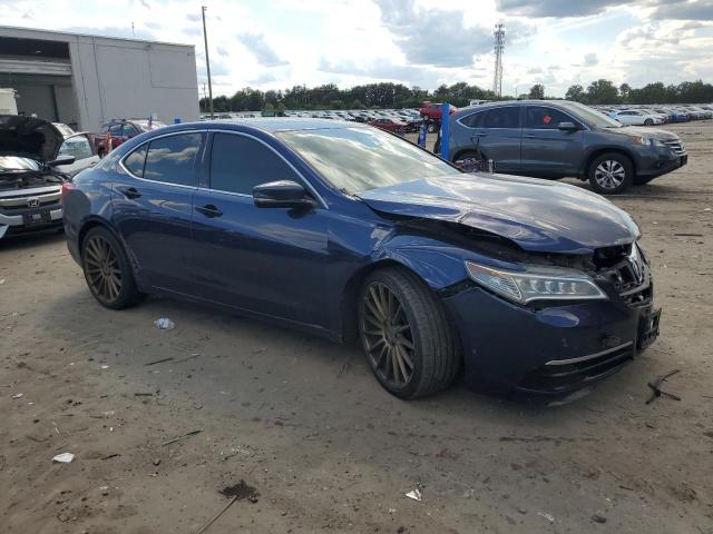 Photo 4 from auction – 2015 ACURA TLX with VIN 19UUB1F32FA022749