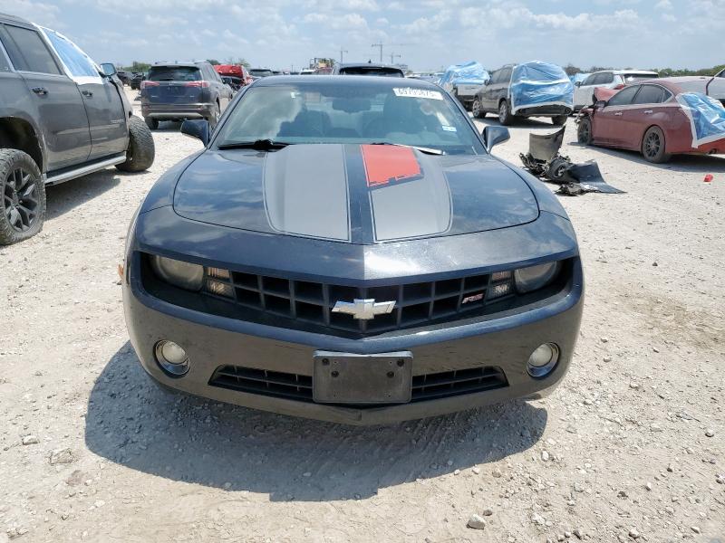 Photo 5 from auction – 2012 CHEVROLET CAMARO LT with VIN 2G1FC1E37C9200399