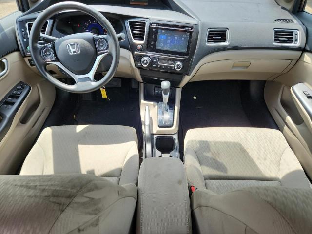 Photo 8 from auction – 2015 HONDA CIVIC EX with VIN 19XFB2F85FE263355