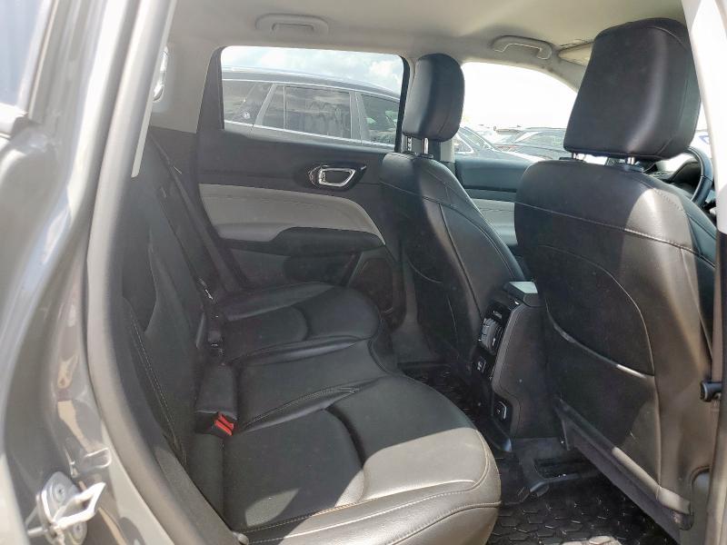 Photo 11 from auction – 2022 JEEP COMPASS LI with VIN 3C4NJDCB9NT135608