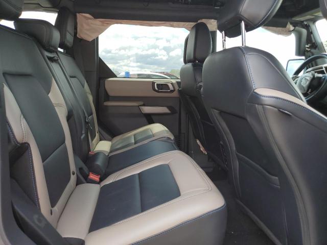 Photo 11 from auction – 2022 FORD BRONCO BASE with VIN 1FMEE5DP7NLA72181
