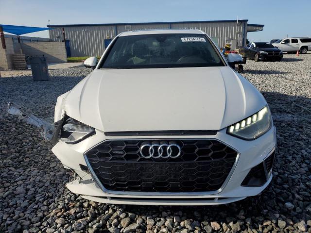 Photo 5 from auction – 2021 AUDI A4 PREMIUM with VIN WAUEAAF46MN016227