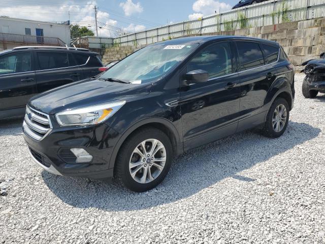 FORD ESCAPE SE 2017 with VIN 1FMCU0GD2HUF05550 - Photo from auction