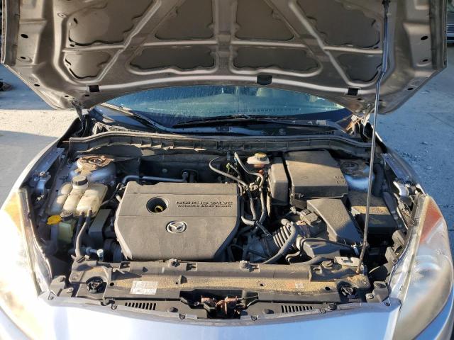 Photo 11 from auction – 2011 MAZDA 3 I with VIN JM1BL1VG0B1427400