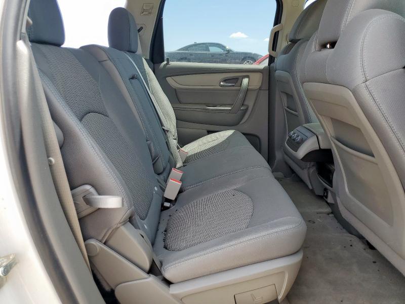 Photo 11 from auction – 2017 CHEVROLET TRAVERSE L with VIN 1GNKRFED9HJ317477