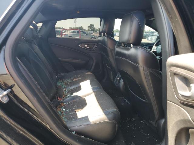 Photo 10 from auction – 2015 CHRYSLER 200 S with VIN 1C3CCCBG9FN581109