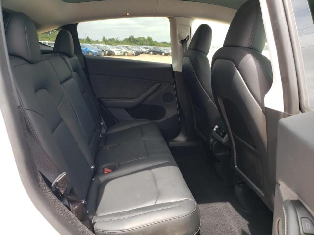 Photo 10 from auction – 2025 TESLA MODEL Y with VIN 7SAYGDED0SA365297