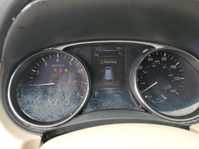 Photo 9 from auction – 2014 NISSAN ROGUE S with VIN 5N1AT2MK8EC821044