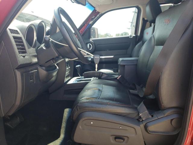 Photo 7 from auction – 2007 DODGE NITRO R/T with VIN 1D8GU58647W683659