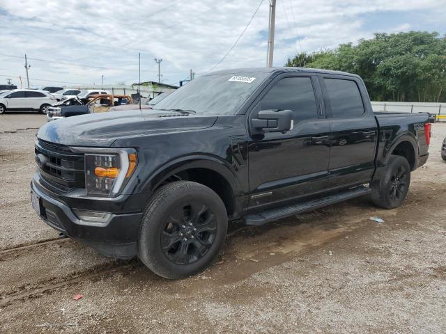 FORD F150 SUPER 2022 with VIN 1FTFW1ED7NFB08033 - Photo from auction