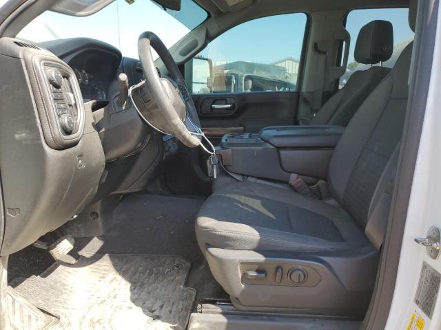 Photo 7 from auction – 2020 CHEVROLET SILVERADO with VIN 1GC5YNE78LF294573