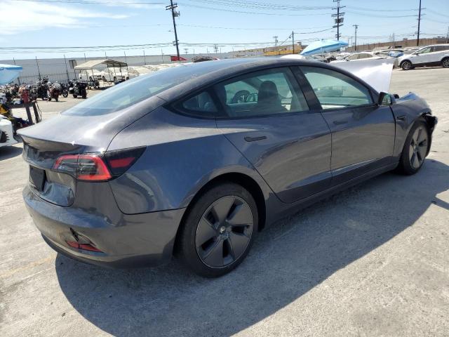 Photo 3 from auction – 2023 TESLA MODEL 3 with VIN 5YJ3E1EAXPF666056