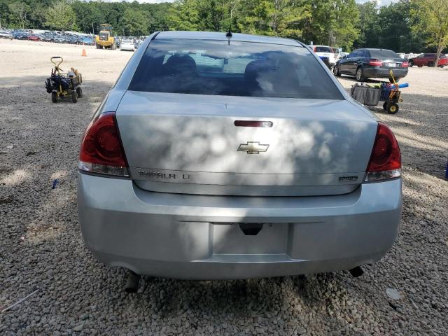 Photo 6 from auction – 2012 CHEVROLET IMPALA LT with VIN 2G1WG5E36C1105729