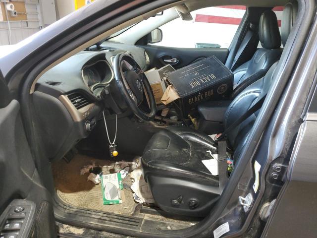 Photo 7 from auction – 2017 JEEP CHEROKEE with VIN 1C4PJMDB3HW520295