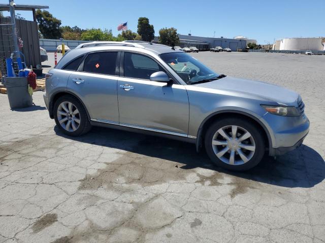 Photo 4 from auction – 2007 INFINITI FX35 with VIN JNRAS08U87X102427