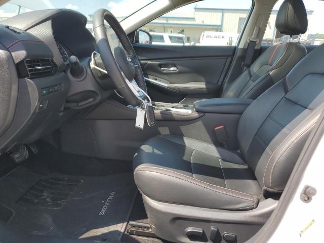 Photo 7 from auction – 2024 NISSAN SENTRA SR with VIN 3N1AB8DV2RY384405