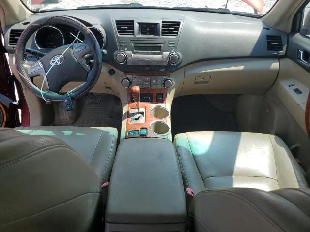 Photo 8 from auction – 2009 TOYOTA HIGHLANDER with VIN JTEES42A992120258