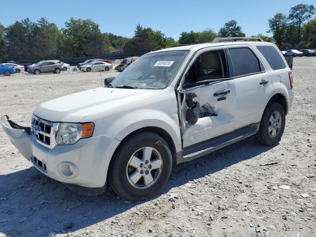 FORD ESCAPE XLT 2011 with VIN 1FMCU0D72BKA47347 - Photo from auction