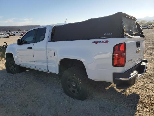 Photo 2 from auction – 2020 CHEVROLET COLORADO with VIN 1GCHTBEA1L1196052